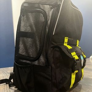 Roverlund READY-FOR-ADVENTURE PET BACKPACK